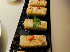 桂花凉糕-遇见长安之高山流水(李家村万达店)