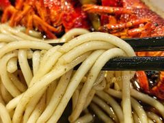 -龙巢盱眙龙虾·牛蛙·烧烤宵夜(八卦岭店)