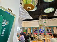 -潮粥荟·潮汕砂锅粥(朝阳大悦城店)