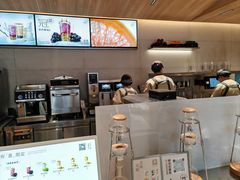 -喜茶(北京五棵松华熙店)