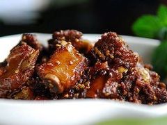 糖醋小排-东华大学第一食堂(松江校区店)