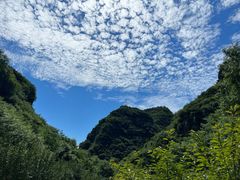 -十渡东湖港风景区