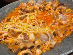 -春熙台韩国料理·章鱼肥牛(西丽店)