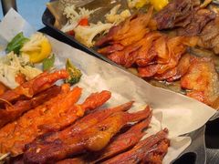 -晶丽香榭自助餐(南京大饭店)