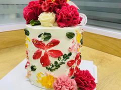 -BONCAKE裱花蛋糕(万象汇店)
