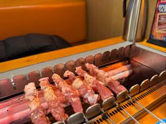 -冰城串说·羊肉串烧烤(哈西大街店)