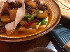 -西域阿里马新疆菜·清真(桂花路店)