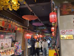 -古道村落(温汤店)