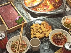 -历蜀记·家宴老火锅(总店)