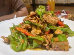 -快乐老家三鲜饺子东北菜(南六中路店)