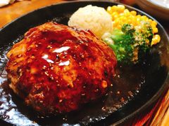 铃木肉饼-铃木食堂(帽儿胡同店)