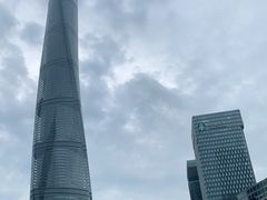 -上海中心大厦