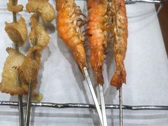 -老虎滩大连海鲜烧烤(水游城店)