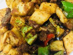-清真素福拉面丝路美食(六里桥东店)