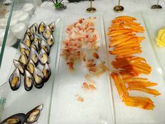 -晶丽香榭自助餐(南京大饭店)