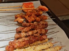 -破店肥哈·东北烧烤(南山保利店)
