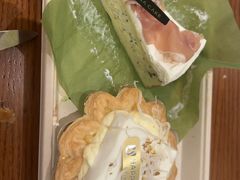 -小苍兰风铃草蛋糕甜品(沈阳店)