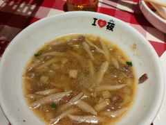 -西贝(东城万达广场店)