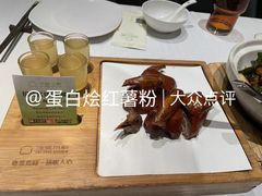 -汤城小厨•粤菜•靓汤(金融街店)