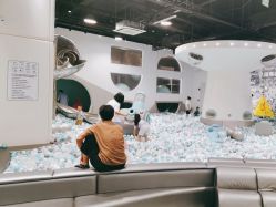 -MINI MARS KIDS CLUB亲子家庭中心(长宁天山店)