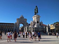 -商业广场(Praça do Comércio)