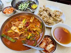 -大叹号啤酒屋·延边料理(延大店)