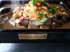 -探鱼·鲜青椒爽麻烤鱼(苏宁广场店)