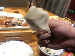 蓝盆友牌烤鸭-即墨印象