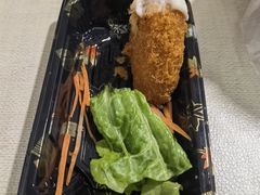 可乐饼-顶屋咖喱(街道口总店)