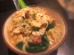 煮方便面-很久以前羊肉串(大宁中心广场店)