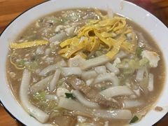 -老袁炒年糕(富豪路店)