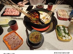 -钢管厂五区小郡肝串串香火锅(梅川路店)