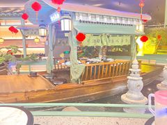 -绿茶餐厅(南昌王府井店)