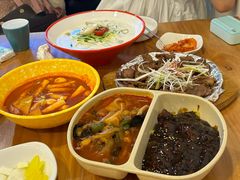 -多宾韩国料理(学衡路店)