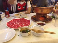 东来顺羊肉片-东来顺饭庄(天坛店)