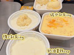 -满记甜品(苏州中心店)