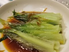 白灼罗马生菜-肆月河豚·新淮扬(金融街店)