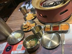 -西塔老太太泥炉烤肉(万柳华联店)