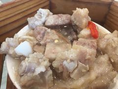 蒸排骨-番禺宾馆丽苑厅