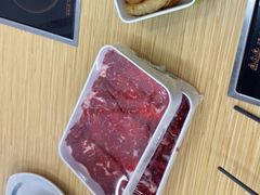 -杨老板·海鲜集市火锅·鲜切牛肉(中防万宝店)
