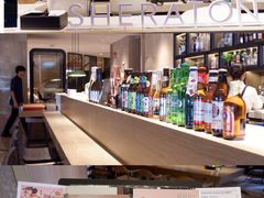 -粤海喜来登酒店·&More聚驿(天河城店)
