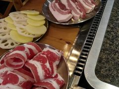 -仨仨米炭火烤肉