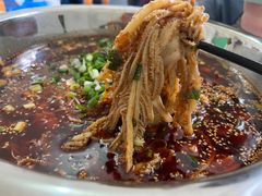 -蓉城西二道无名冒菜(西二道街店)