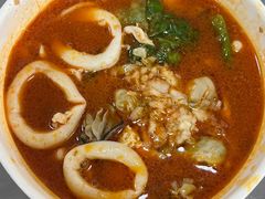 -四里沙茶面(湖滨四里店)