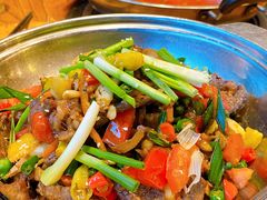 干锅黄牛肉-亮欢寨(凯里总店)