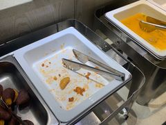 -自然风素食自助餐厅(黄河北路店)