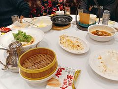 -万荣烤鸭店·北京菜(农光里店)