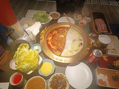 -熊喵来了火锅(太原里第2分店)