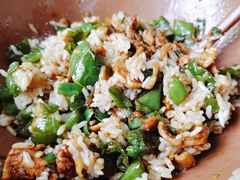 辣椒炒肉盖码饭-德天顺盖码饭(人民西路店)