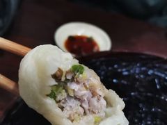 -舒小笼松针小笼包